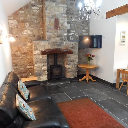 Whitewell Barn Villa Swansea Exterior photo