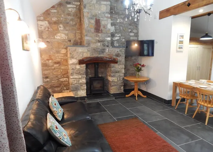Whitewell Barn